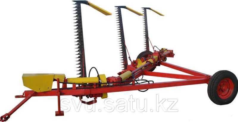 Жатка прицепная на трактора МТЗ