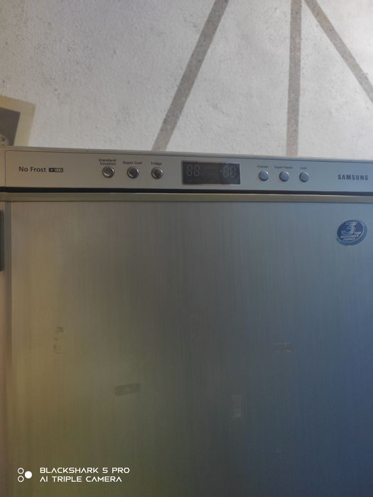 Холодильник samsung no frost