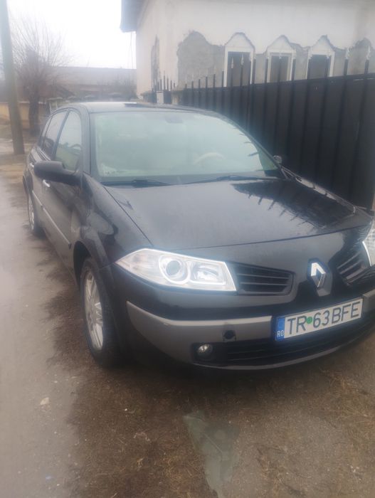 Renault Megane 1.5 dci