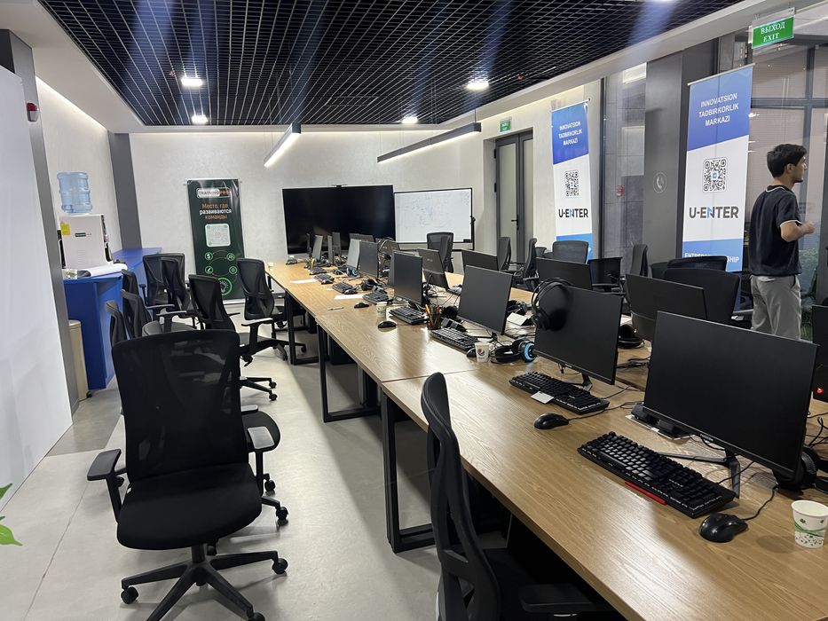 Arenda kompyuter dachaga / Аренда компьютеров / Для офиса