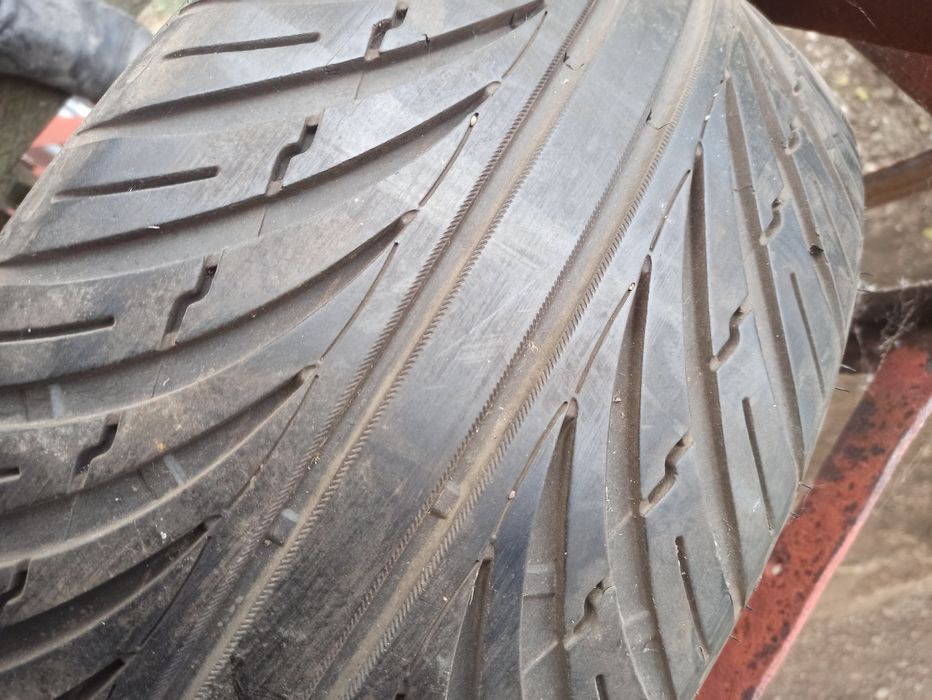 Гуми 20 цолови ...