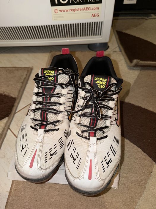 Nike vapormax 360 white