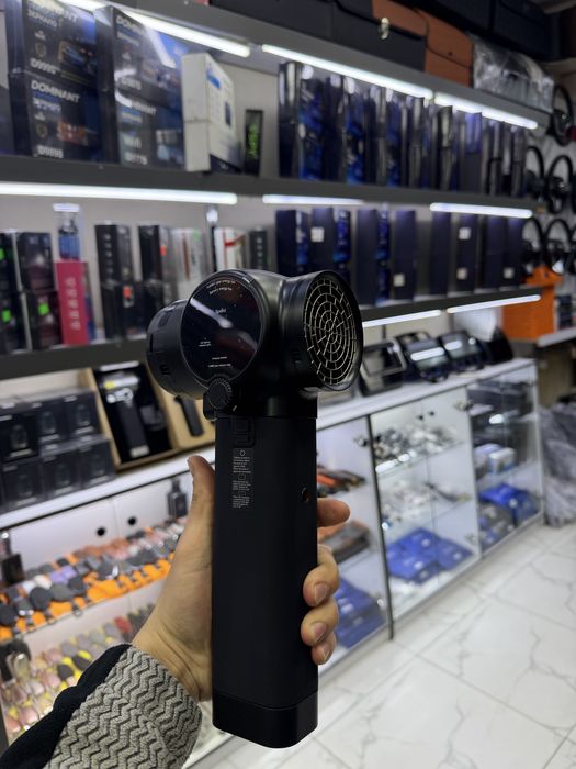 Turbo fen original Booster