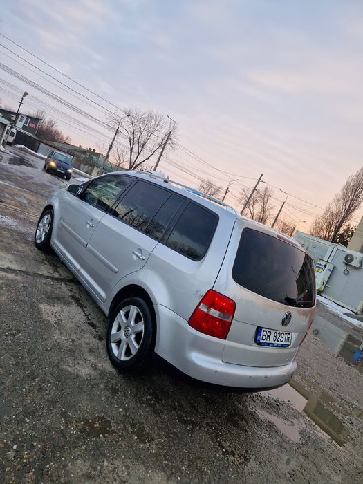 Vw touran 2.0 diesel
