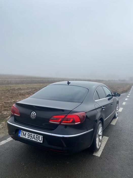 Volkswagen passat cc 2.0 tdi 2013