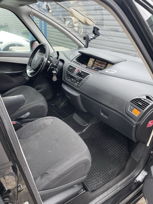CITROËN C4 Picasso 2011 — imagine 5