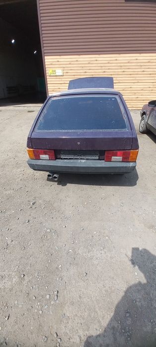 Продам ваз 2109 срочно
