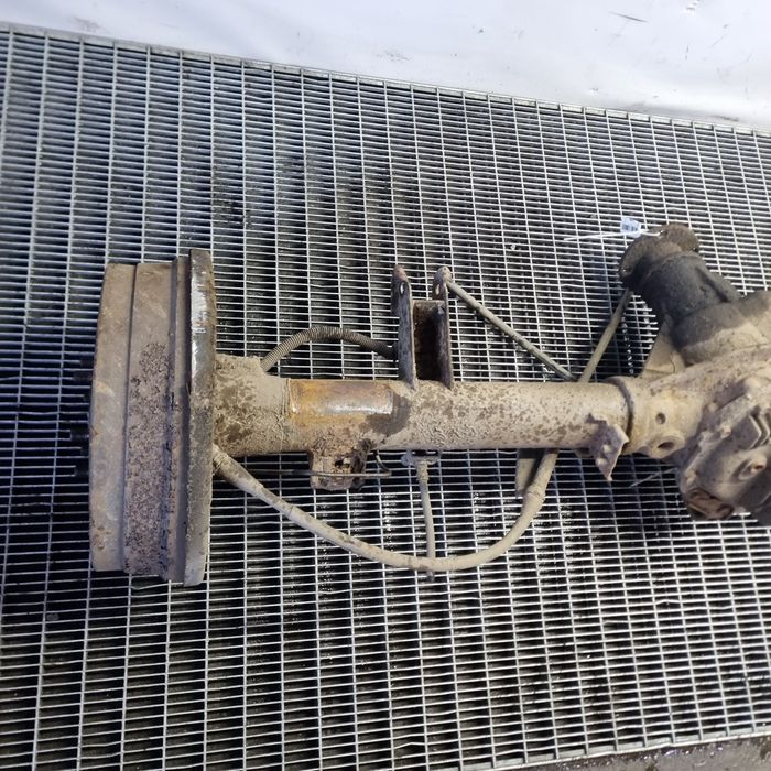 Punte Spate Completa Nissan Navara D40 Facelift 2.5 Diesel D40 2010 - 2015 Pick Up Truck 4 Usi (1615) 4x4 Garantie