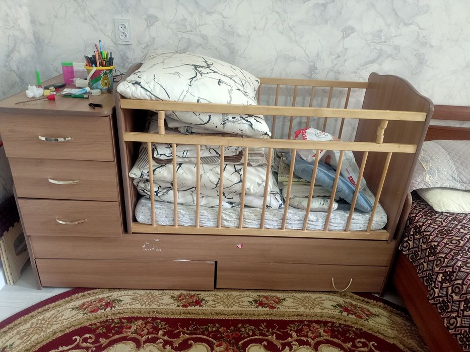 Детская кровать продается