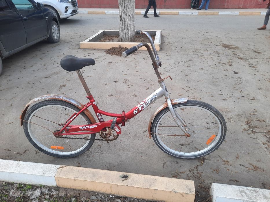 Продам велосипед