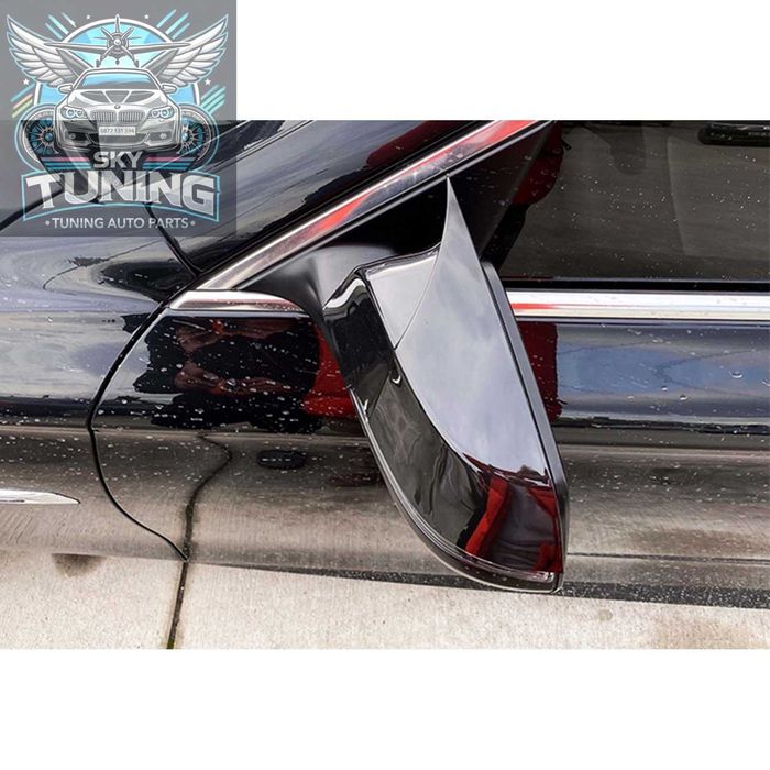 М Капаци за огледала Бмв Bmw G20/F10/F11 LCI/PRE LCI/F15/F16 X5-X6