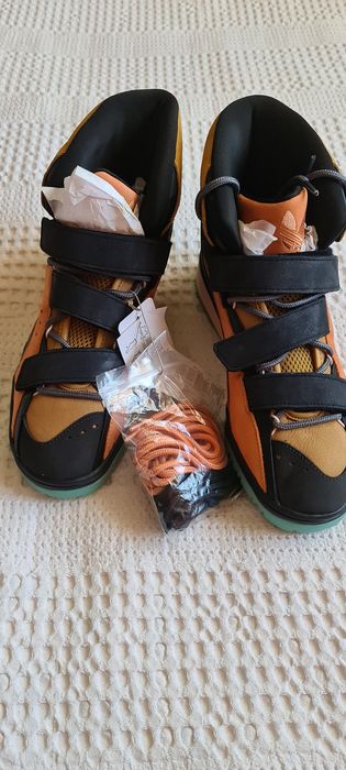 Vand pantofi ghete sport Adidas Vadawam 326 Kid Cudi, marime 42 2/3