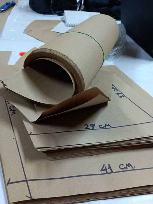 Крафтовая бумага