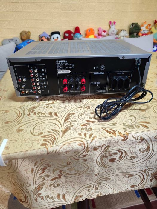Усилвател Yamaha AX-496