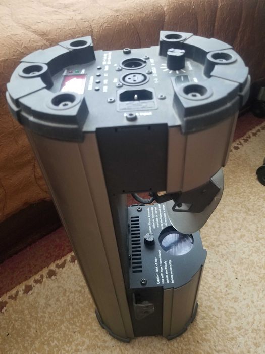 Дискотечен скенер Martin Mania SCX500