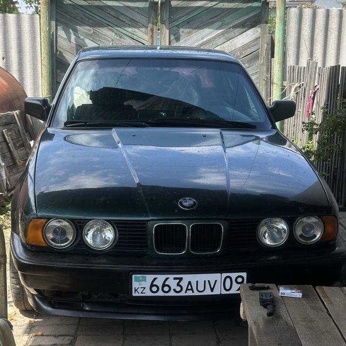 Продам bmw 525i!