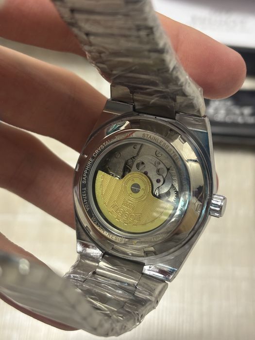 Tissot prx powermatic
