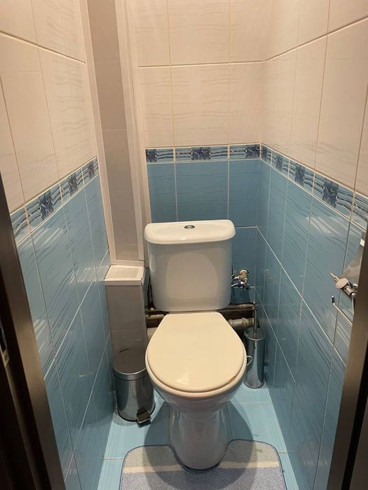 Продам  77 серия с мебелью и техникой за Карасу-2