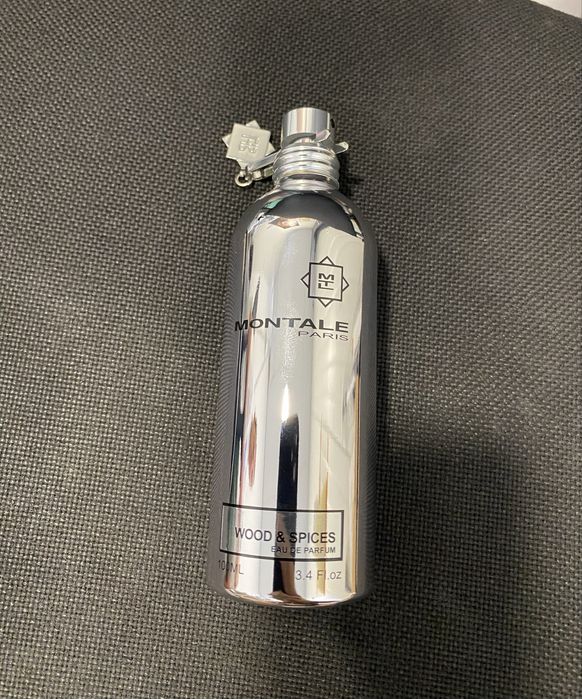 Montale Woods and Spices Eau de Parfum 100 ml