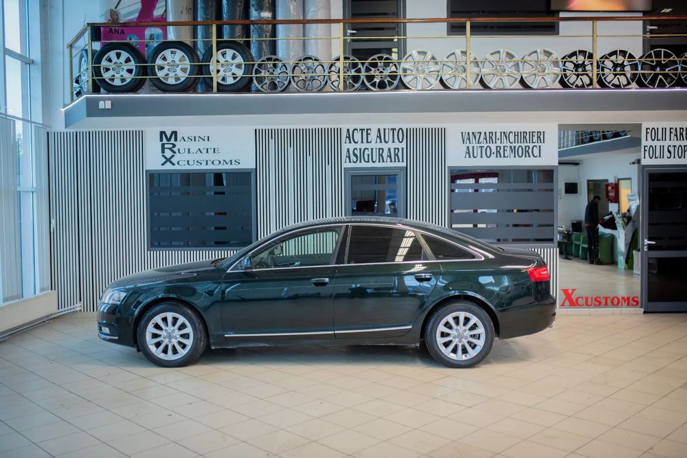 AUDI A6 2009 — imagine 4