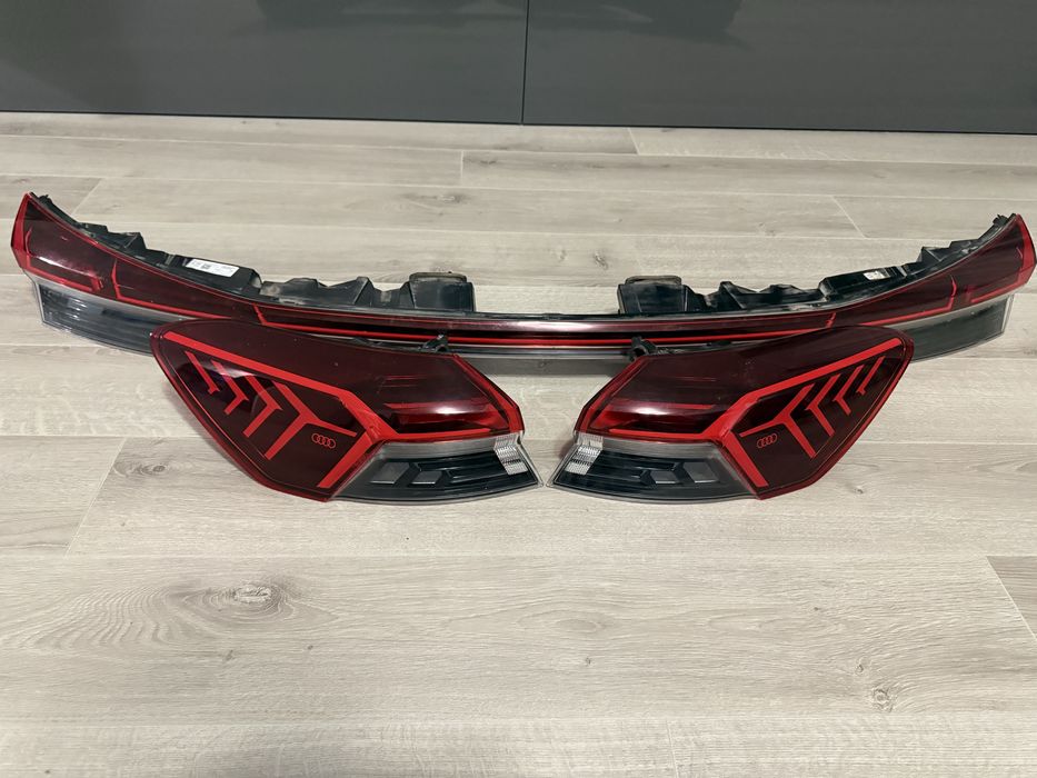 Стопове стоп Audi Q4 E-Tron Перфектни Европейски с жълт мигач