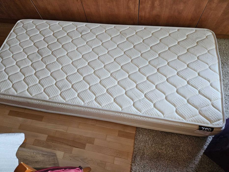 Двулицев матрак ТЕД My Cashmere 90/200