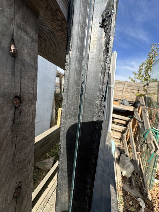 Fereastra termopan PVC glaf manere NOI