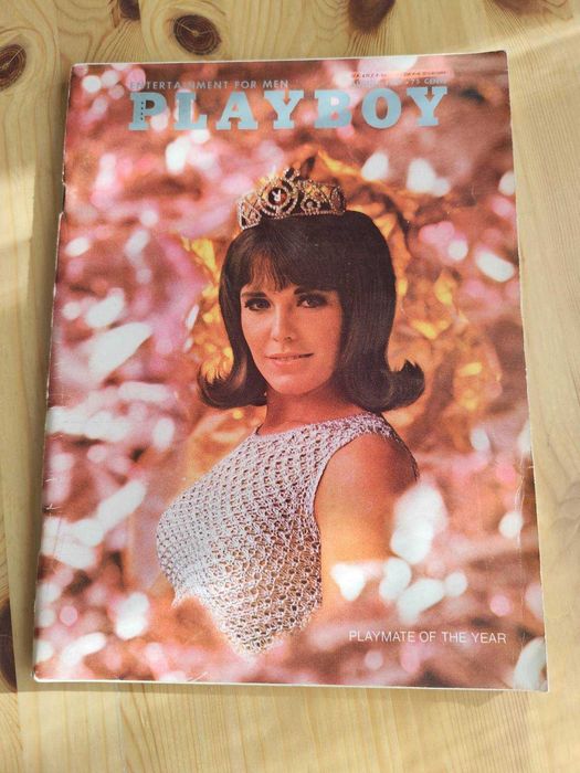 Стари списания Playboy, 1966-1975 година