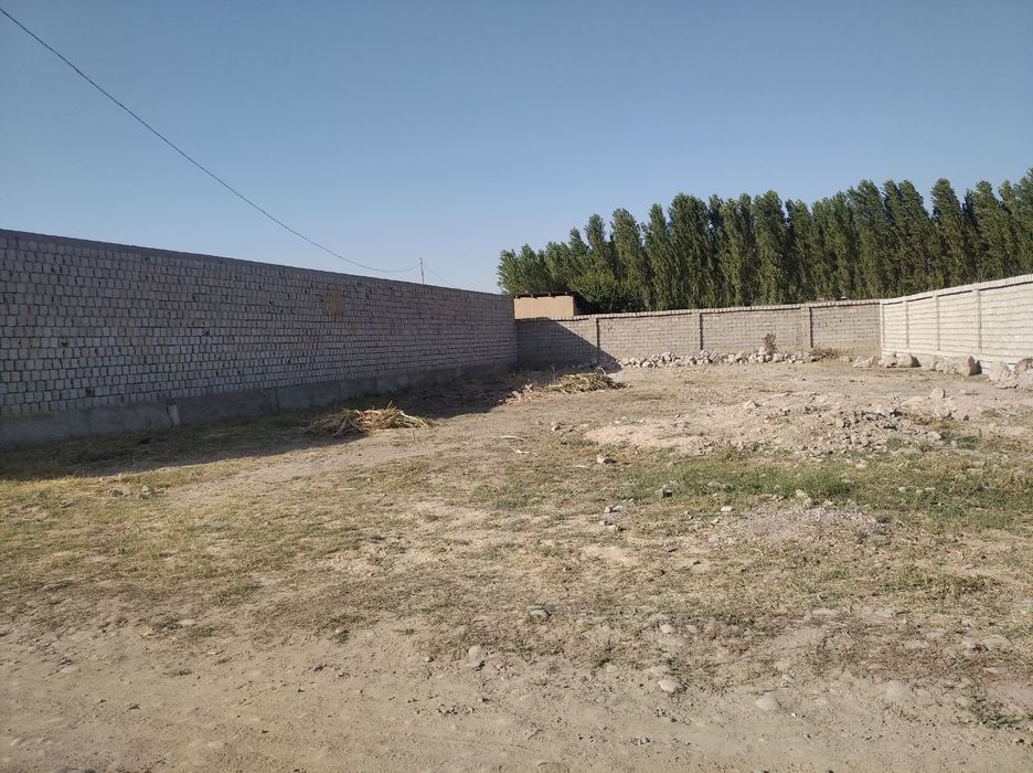 Ер участкаси 6 сотиx