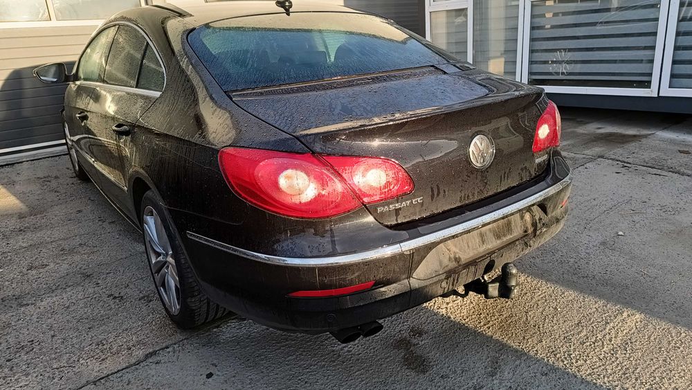 Capota portbagaj Haion spate VW PASSAT CC