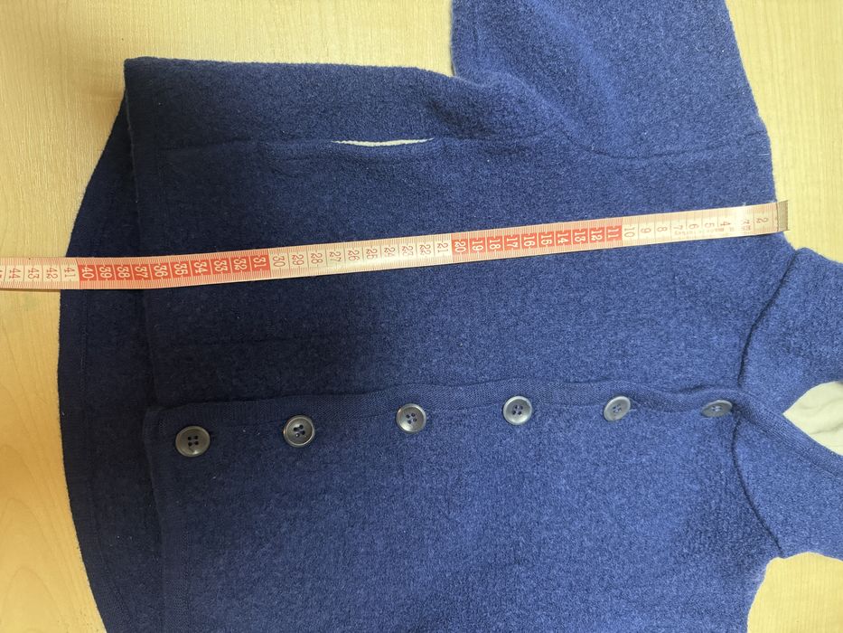 Jacheta Disana din lana potrivita 98