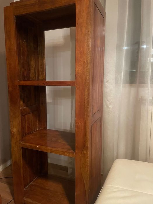 Vand mobilier lemn masiv  Exotique