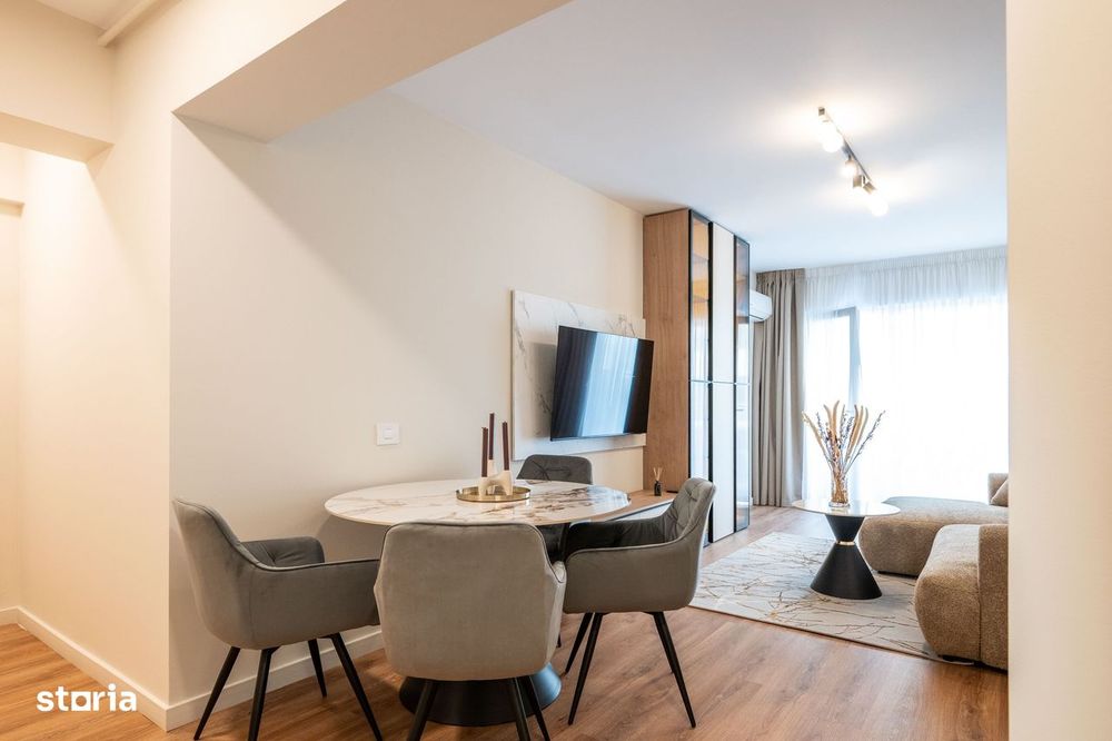 ✨ FLOREASCA | 2 CAMERE | 56 MP | ET. 8 | +21% TVA ✨