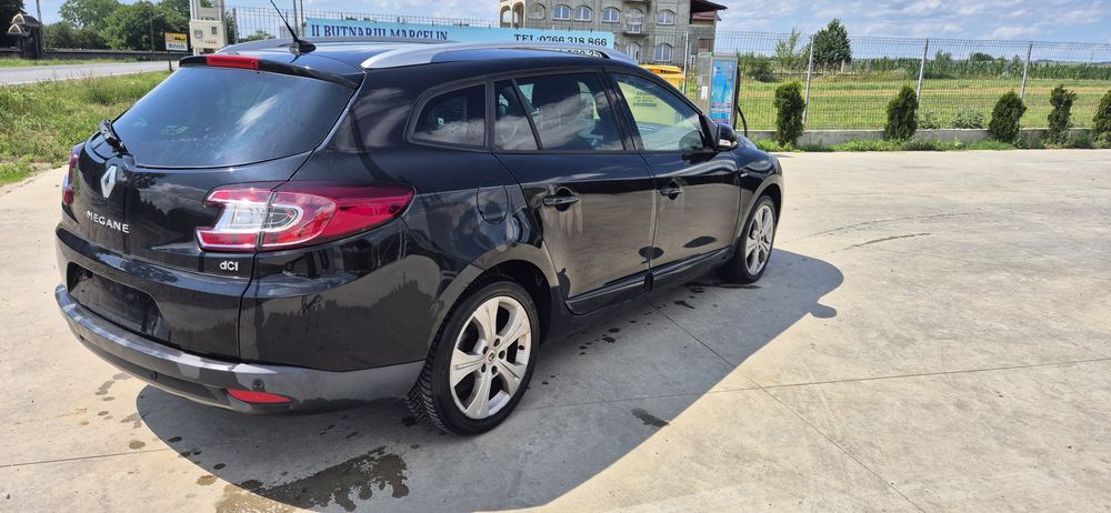 Renault megane Bose euro 5 2012