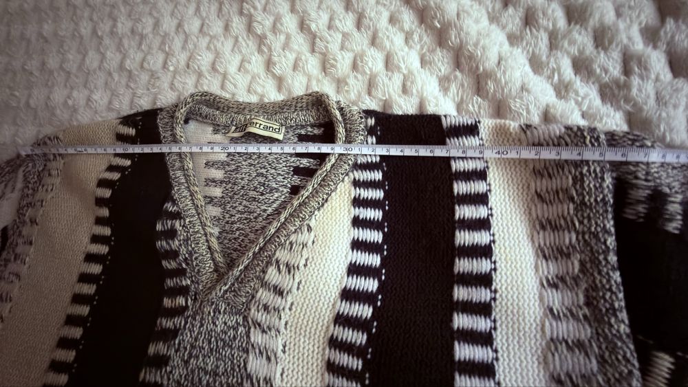 Мъжка блуза.Размер на снимките.