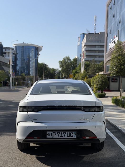 2023 BYD Chazor Flagship