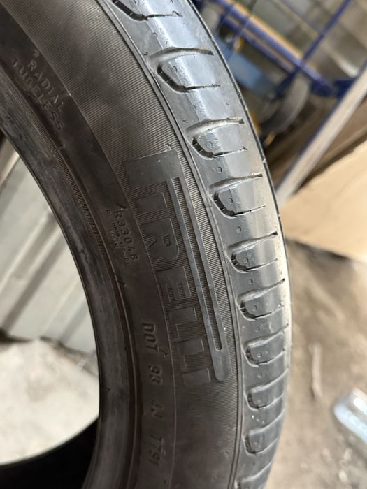 Летние шины Pirelli