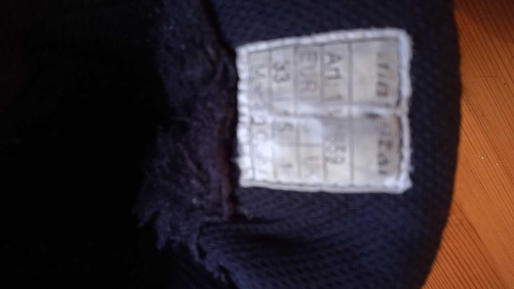 Топли ботушки 33 номер Mat star