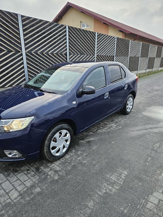 Dacia Logan 2019