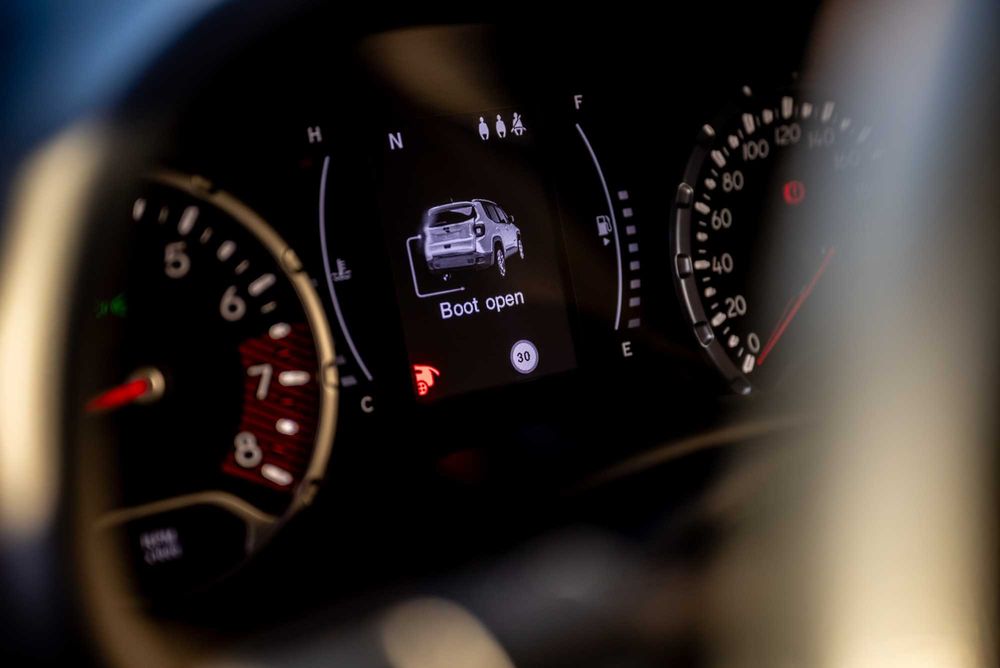 JEEP RENEGADE 1.0 Turbo 120CP M6 4×2 2021