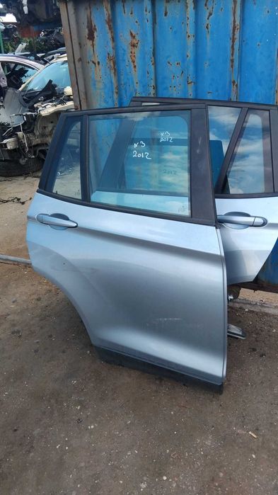 Usa dreapta spate Bmw X3 an 2012 facelift