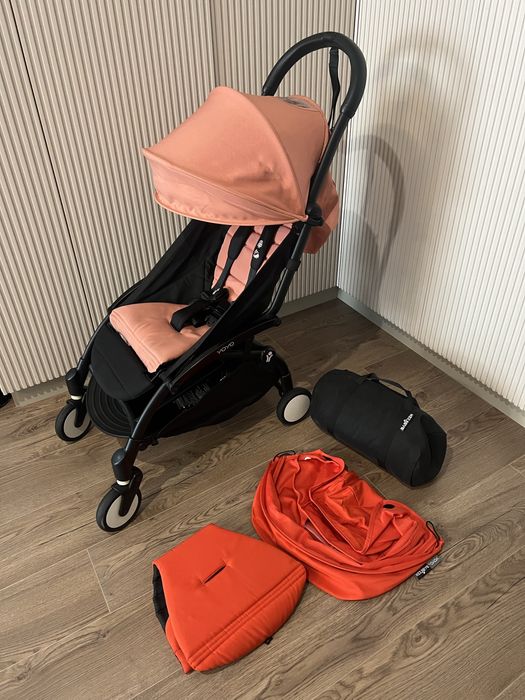 Vand carucior Yoyo Babyzen 2