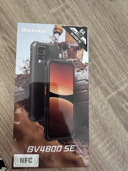 Vand telefon BV4800 SE BlackView Ram12 64GB