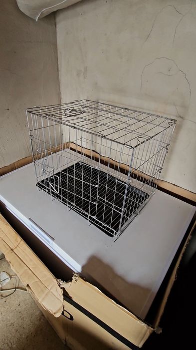 Клетка для голубей