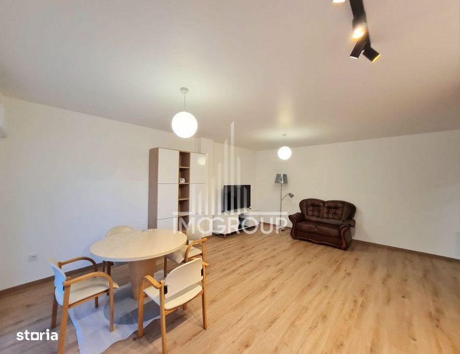 Apartament 2 camere de inchiriat str Eugen Ionesco, garaj