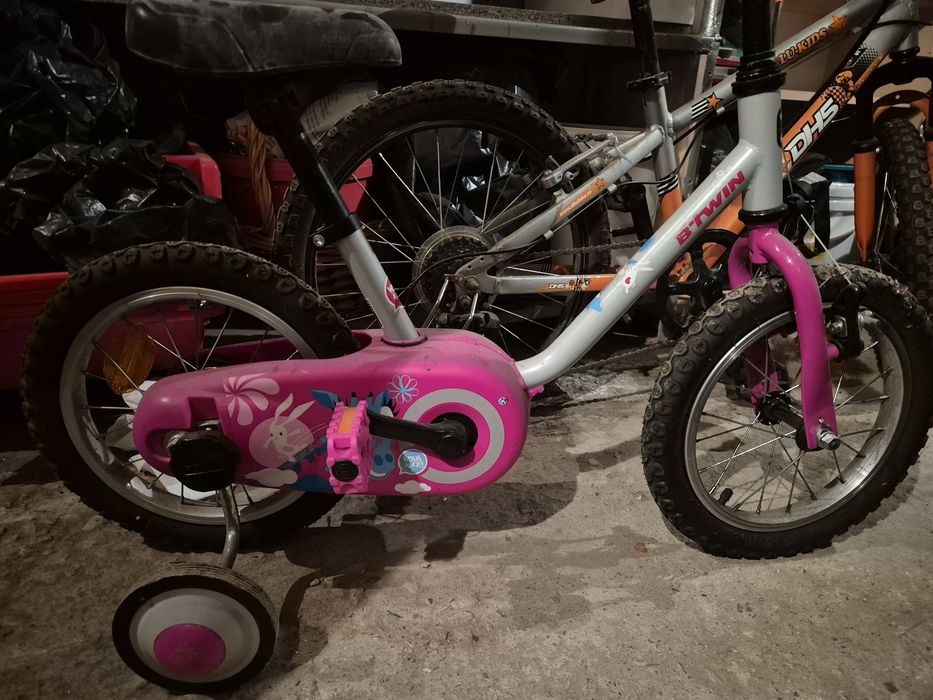 Vând biciclete pentru copii