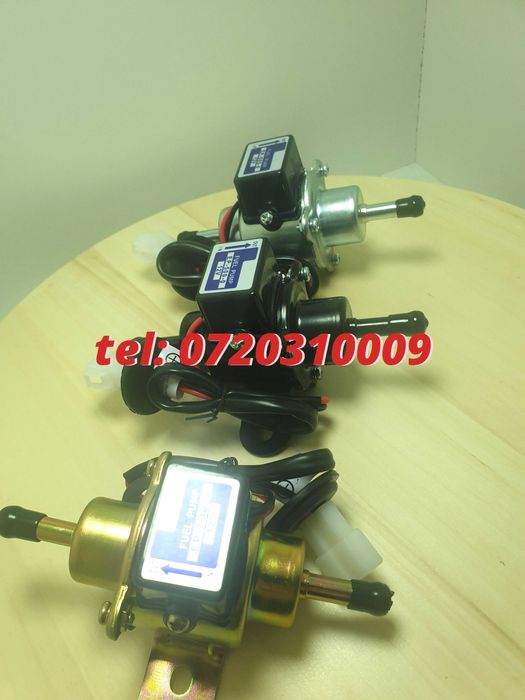 Pompa Electrica 12v De Alimentare Diesel  Benzina