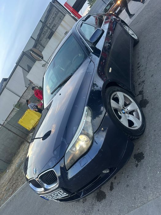 Vand BMW e60 525d
