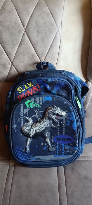 Школьный рюкзак детский