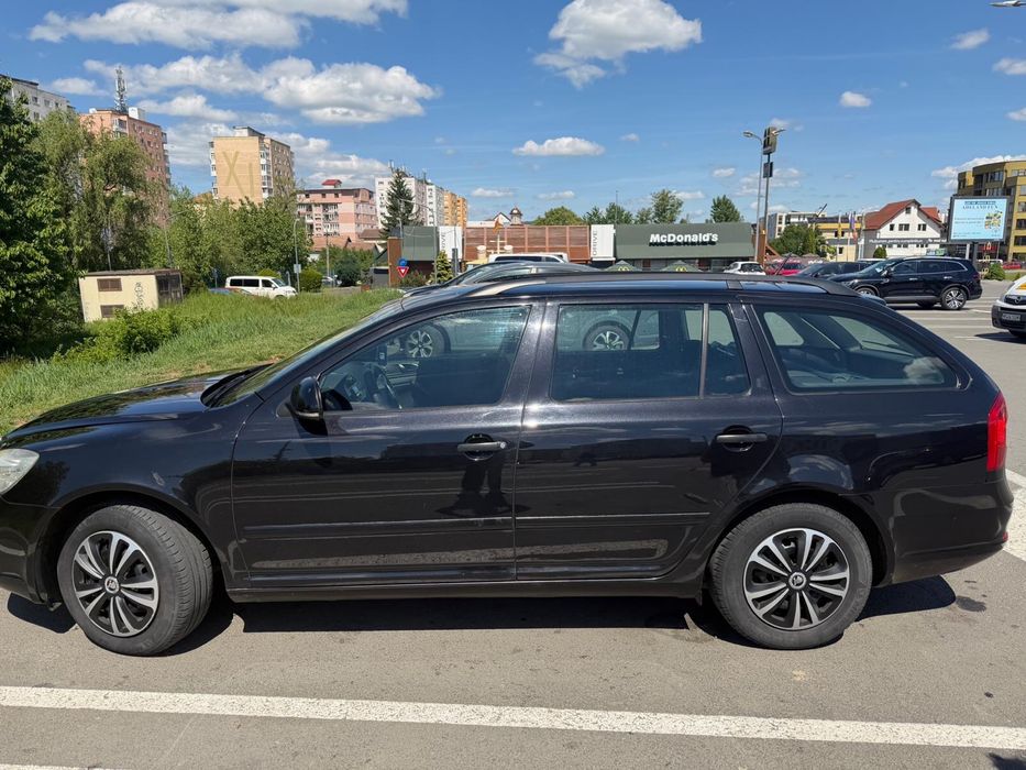 SKODA Octavia 2010 — imagine 4